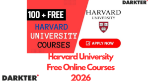 Harvard University Free Online Courses 2026