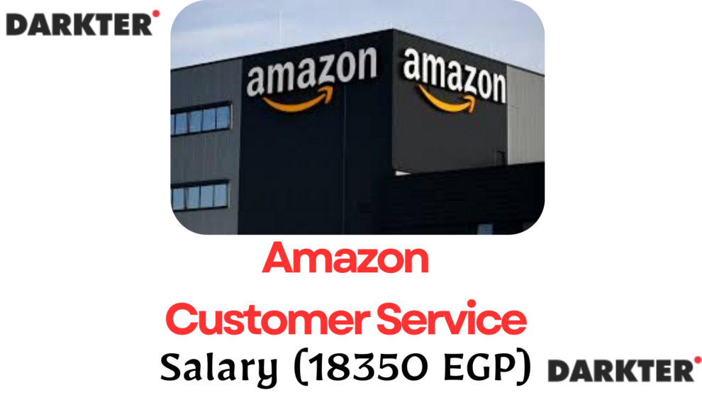 Amazon Customer Service Associate 2025 NEW SALARY