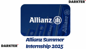 Allianz Summer Internship 2025