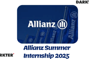 Allianz Summer Internship 2025