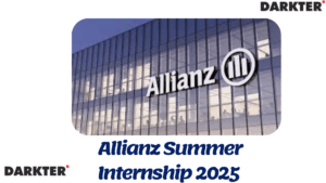 Allianz Summer Internship 2025