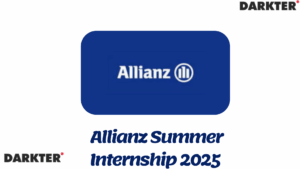 Allianz Summer Internship 2025