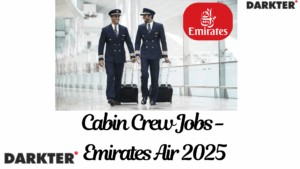 Emirates Airline Cabin Crew Jobs 2025