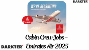 Emirates Airline Cabin Crew Jobs 2025