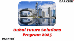 Dubai Future Solutions Program 2025