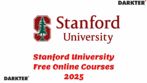 Stanford University Free Online Courses 2025