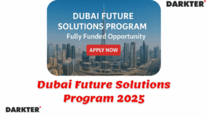 Dubai Future Solutions Program 2025