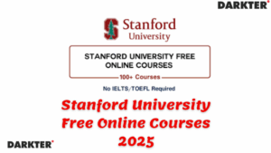 Stanford University Free Online Courses 2025