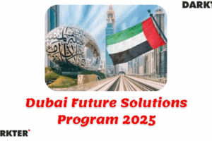 Dubai Future Solutions Program 2025