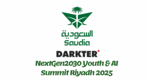 NextGen2030 Youth & AI Summit Riyadh 2025
