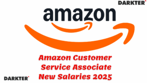 Amazon Customer Service Associate New Salaries 2025