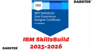 IBM SkillsBuild 2025-2026