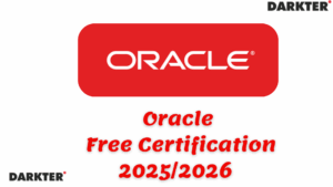 Oracle Free Training and Certification 2025/2026