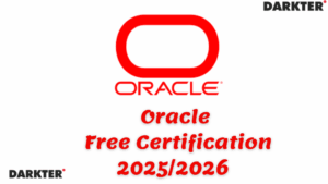 Oracle Free Training and Certification 2025/2026