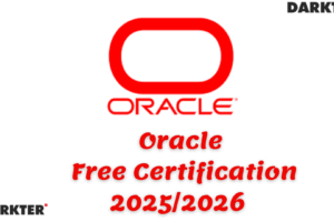 Oracle Free Training and Certification 2025/2026