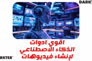 اقوي ادوات الذكاء الاصطناعي 2025 لإنشاء فيديوهات
