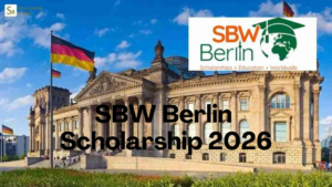 SBW Berlin Scholarship 2026