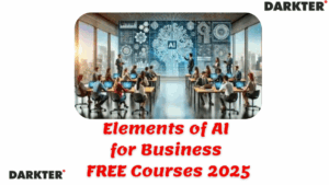 Elements of AI for Business FREE Courses 2025