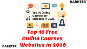 Top 10 Free Online Courses Websites in 2026
