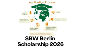 SBW Berlin Scholarship 2026