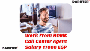 Call Center Representative Work From Home 17000 EGP