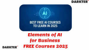 Elements of AI for Business FREE Courses 2025