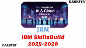 IBM SkillsBuild 2025-2026