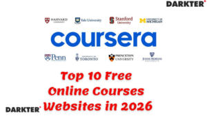 Top 10 Free Online Courses Websites in 2026
