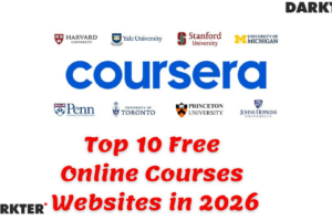 Top 10 Free Online Courses Websites in 2026
