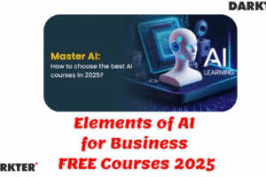 Elements of AI for Business FREE Courses 2025