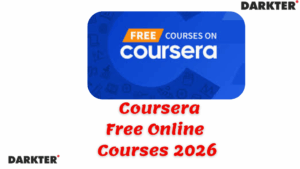 Coursera Free Online Courses 2026