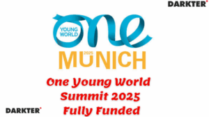 One Young World Summit 2025 Fully Funded