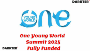 One Young World Summit 2025 Fully Funded