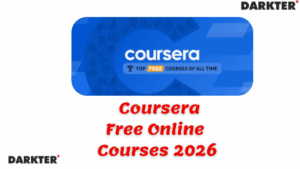 Coursera Free Online Courses 2026