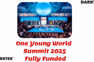 One Young World Summit 2025 Fully Funded