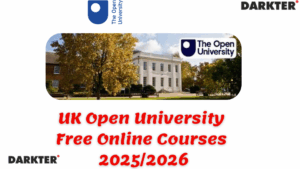 UK Open University Free Online Courses 2025/2026