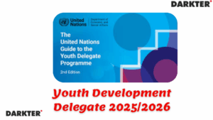 Youth Development Delegate 2025/2026