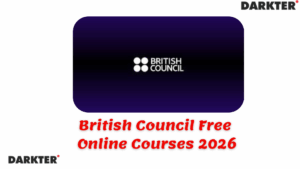 British Council Free Online Courses 2026