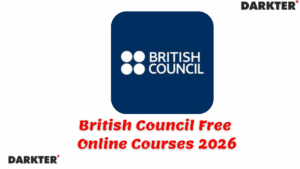 British Council Free Online Courses 2026