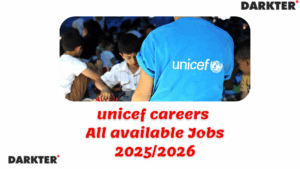 unicef careers All available Jobs 2025/2026