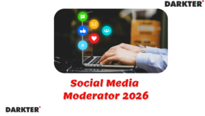 Social Media Moderator 2026