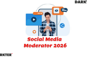 Social Media Moderator 2026
