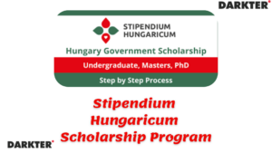 Stipendium Hungaricum Scholarship Program 2026