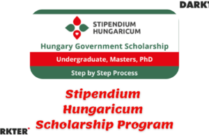 Stipendium Hungaricum Scholarship Program 2026