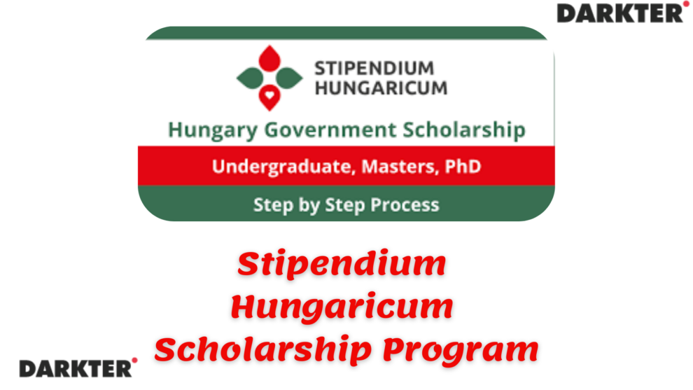 Stipendium Hungaricum Scholarship Program 2026