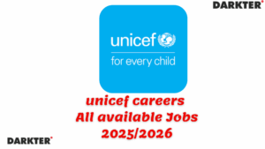 UNICEF Careers All available Jobs 2025/2026