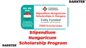 Stipendium Hungaricum Scholarship Program 2026