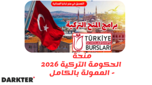 Turkiye Burslari Funded Scholarship 2025-2026