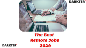 The Best Remote Jobs 2026