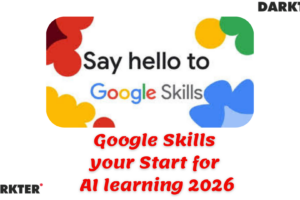 Google Skills your Start for AI learning 2026